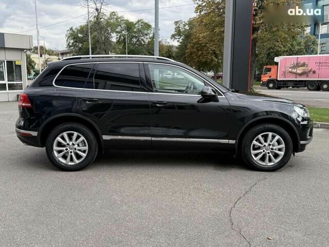 Фольксваген Туарег, объемом двигателя 3 л и пробегом 178 тыс. км за 25500 $, фото 7 на Automoto.ua