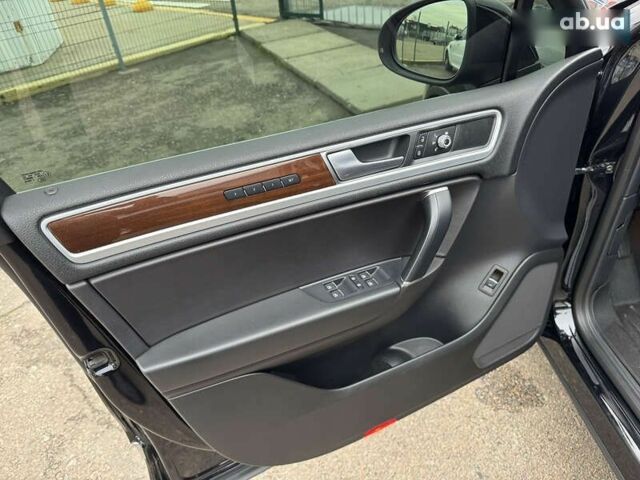 Фольксваген Туарег, об'ємом двигуна 3 л та пробігом 278 тис. км за 23990 $, фото 20 на Automoto.ua