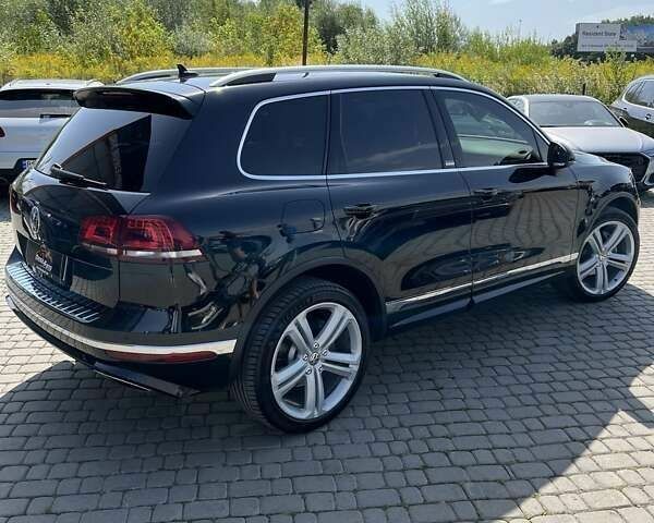 Фольксваген Туарег, объемом двигателя 3 л и пробегом 185 тыс. км за 30900 $, фото 1 на Automoto.ua