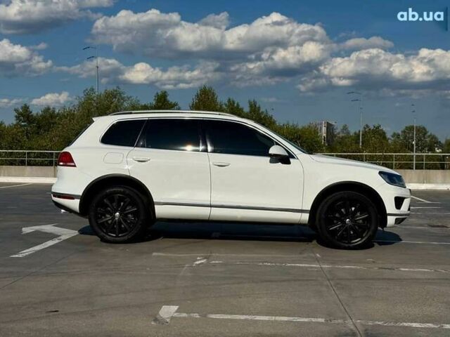 Фольксваген Туарег, объемом двигателя 3 л и пробегом 194 тыс. км за 29500 $, фото 5 на Automoto.ua