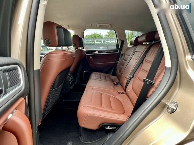 Фольксваген Туарег, объемом двигателя 3 л и пробегом 214 тыс. км за 27900 $, фото 26 на Automoto.ua