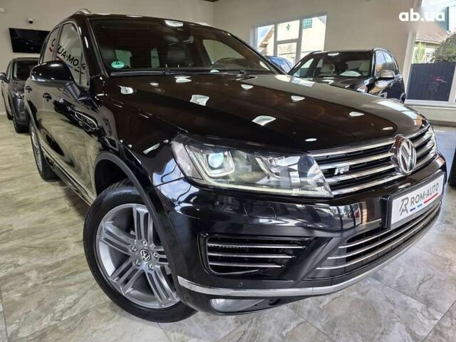 Фольксваген Туарег, объемом двигателя 0 л и пробегом 222 тыс. км за 31900 $, фото 29 на Automoto.ua