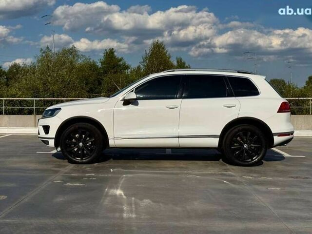 Фольксваген Туарег, объемом двигателя 3 л и пробегом 194 тыс. км за 29500 $, фото 7 на Automoto.ua