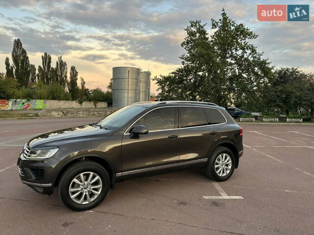 Фольксваген Туарег, объемом двигателя 3 л и пробегом 218 тыс. км за 24500 $, фото 3 на Automoto.ua