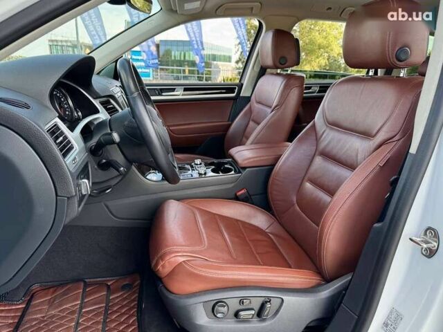 Фольксваген Туарег, объемом двигателя 3 л и пробегом 194 тыс. км за 29500 $, фото 17 на Automoto.ua