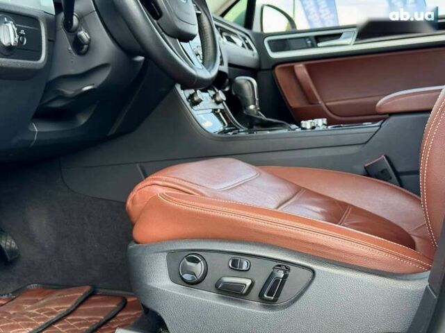 Фольксваген Туарег, объемом двигателя 3 л и пробегом 194 тыс. км за 29500 $, фото 18 на Automoto.ua