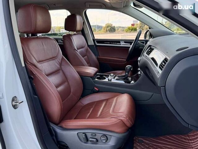 Фольксваген Туарег, объемом двигателя 3 л и пробегом 194 тыс. км за 29500 $, фото 21 на Automoto.ua