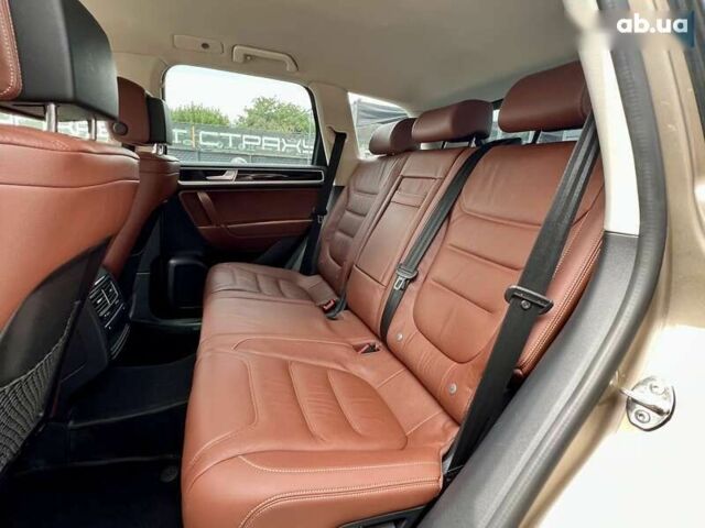 Фольксваген Туарег, объемом двигателя 3 л и пробегом 214 тыс. км за 27900 $, фото 27 на Automoto.ua