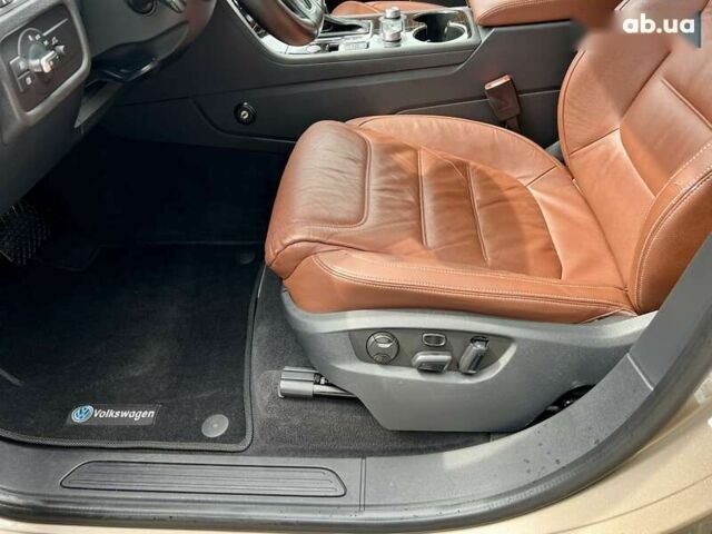 Фольксваген Туарег, объемом двигателя 3 л и пробегом 214 тыс. км за 27900 $, фото 17 на Automoto.ua