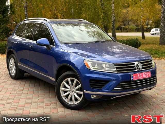 Фольксваген Туарег, объемом двигателя 3.6 л и пробегом 50 тыс. км за 19900 $, фото 3 на Automoto.ua