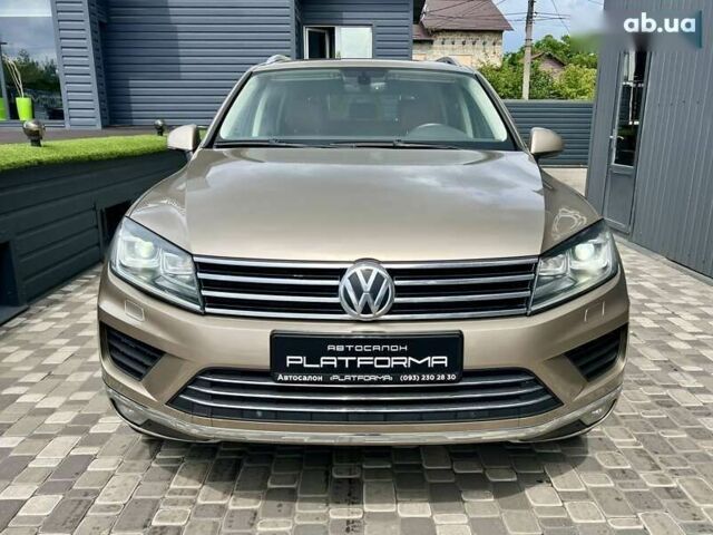 Фольксваген Туарег, объемом двигателя 3 л и пробегом 214 тыс. км за 27900 $, фото 11 на Automoto.ua