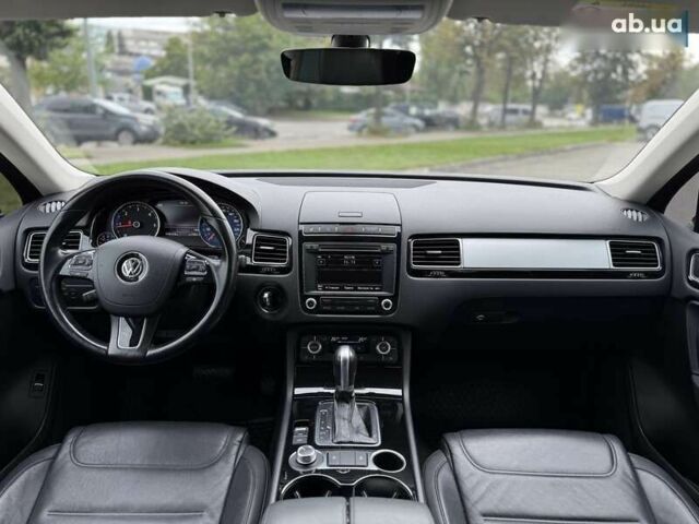 Фольксваген Туарег, объемом двигателя 3 л и пробегом 178 тыс. км за 25500 $, фото 8 на Automoto.ua