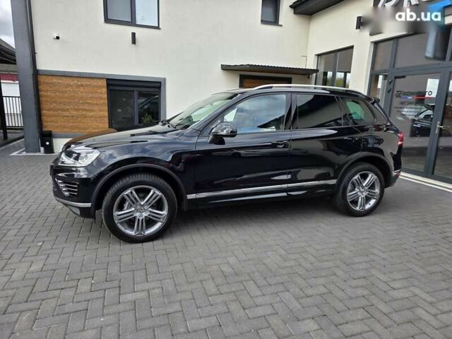 Фольксваген Туарег, объемом двигателя 0 л и пробегом 222 тыс. км за 31900 $, фото 4 на Automoto.ua
