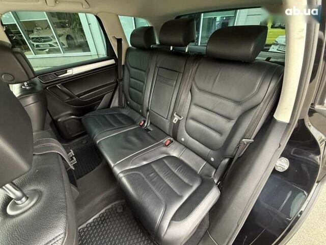Фольксваген Туарег, объемом двигателя 3 л и пробегом 178 тыс. км за 25500 $, фото 16 на Automoto.ua
