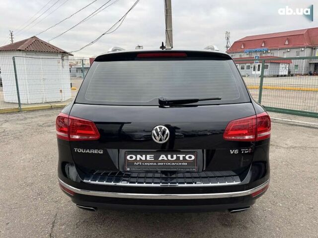 Фольксваген Туарег, об'ємом двигуна 3 л та пробігом 278 тис. км за 23990 $, фото 7 на Automoto.ua