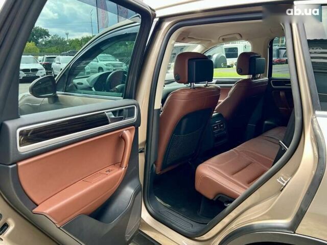 Фольксваген Туарег, объемом двигателя 3 л и пробегом 214 тыс. км за 27900 $, фото 22 на Automoto.ua