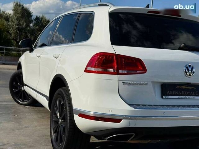 Фольксваген Туарег, объемом двигателя 3 л и пробегом 194 тыс. км за 29500 $, фото 10 на Automoto.ua