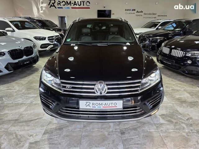 Фольксваген Туарег, объемом двигателя 0 л и пробегом 222 тыс. км за 31900 $, фото 27 на Automoto.ua