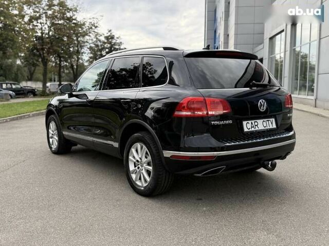 Фольксваген Туарег, объемом двигателя 3 л и пробегом 178 тыс. км за 25500 $, фото 4 на Automoto.ua