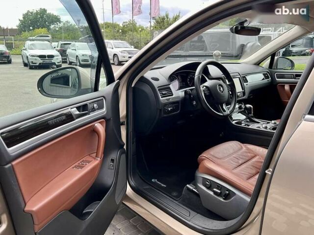 Фольксваген Туарег, объемом двигателя 3 л и пробегом 214 тыс. км за 27900 $, фото 12 на Automoto.ua