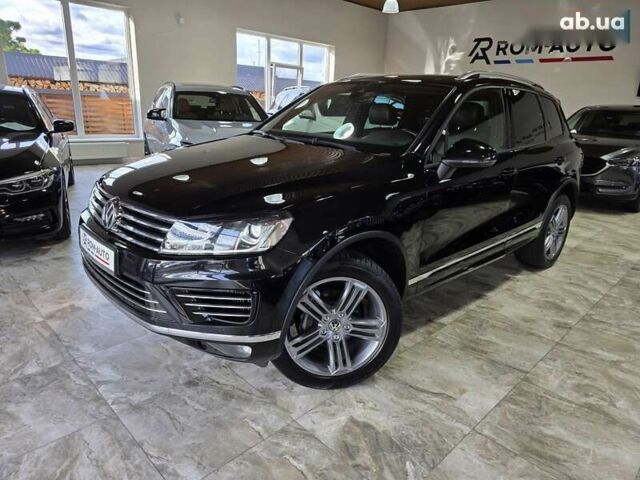 Фольксваген Туарег, объемом двигателя 0 л и пробегом 222 тыс. км за 31900 $, фото 22 на Automoto.ua