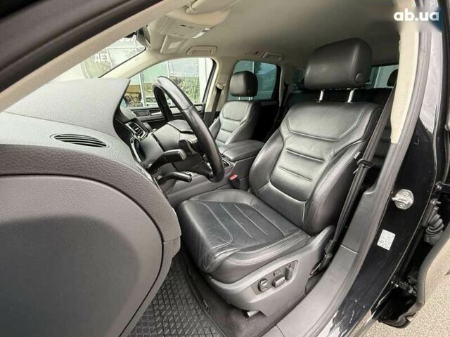 Фольксваген Туарег, объемом двигателя 3 л и пробегом 178 тыс. км за 25500 $, фото 13 на Automoto.ua