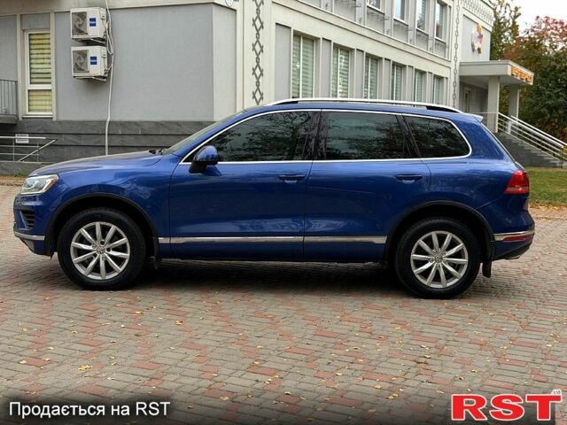 Фольксваген Туарег, объемом двигателя 3.6 л и пробегом 50 тыс. км за 19900 $, фото 5 на Automoto.ua