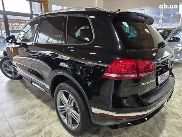 Фольксваген Туарег, объемом двигателя 0 л и пробегом 222 тыс. км за 31900 $, фото 24 на Automoto.ua