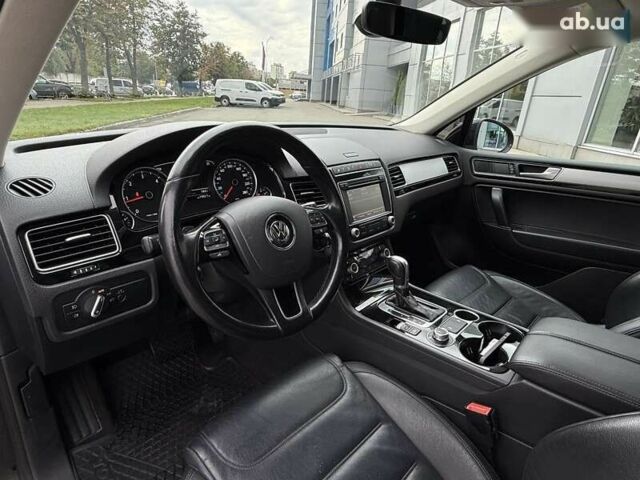 Фольксваген Туарег, объемом двигателя 3 л и пробегом 178 тыс. км за 25500 $, фото 14 на Automoto.ua