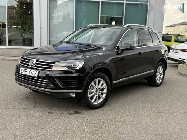 Фольксваген Туарег, объемом двигателя 3 л и пробегом 178 тыс. км за 25500 $, фото 2 на Automoto.ua