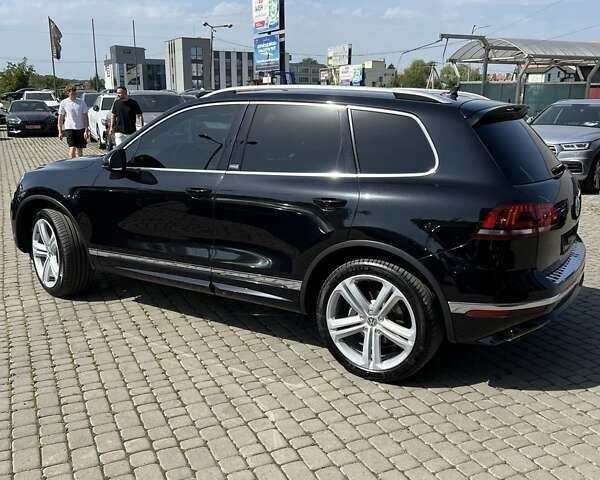 Фольксваген Туарег, объемом двигателя 3 л и пробегом 185 тыс. км за 30900 $, фото 5 на Automoto.ua