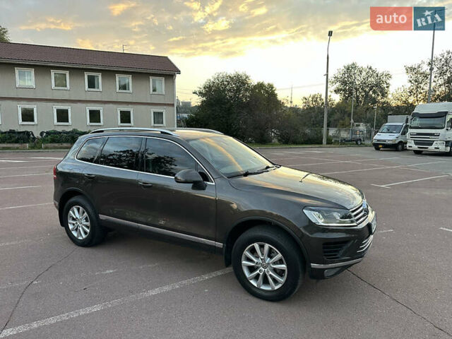 Фольксваген Туарег, объемом двигателя 3 л и пробегом 218 тыс. км за 24500 $, фото 19 на Automoto.ua