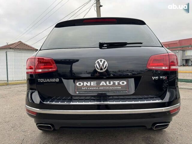 Фольксваген Туарег, об'ємом двигуна 3 л та пробігом 278 тис. км за 23990 $, фото 8 на Automoto.ua