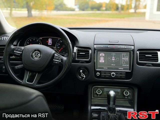 Фольксваген Туарег, объемом двигателя 3.6 л и пробегом 50 тыс. км за 19900 $, фото 10 на Automoto.ua