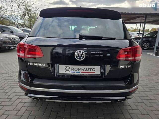 Фольксваген Туарег, объемом двигателя 0 л и пробегом 222 тыс. км за 31900 $, фото 18 на Automoto.ua