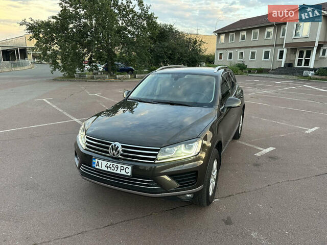 Фольксваген Туарег, объемом двигателя 3 л и пробегом 218 тыс. км за 24500 $, фото 25 на Automoto.ua