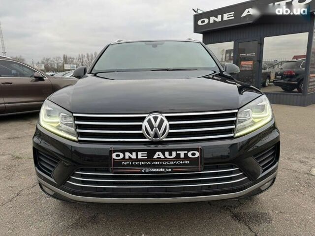 Фольксваген Туарег, об'ємом двигуна 3 л та пробігом 278 тис. км за 23990 $, фото 2 на Automoto.ua
