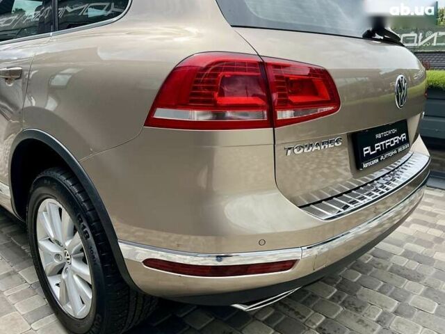 Фольксваген Туарег, объемом двигателя 3 л и пробегом 214 тыс. км за 27900 $, фото 29 на Automoto.ua