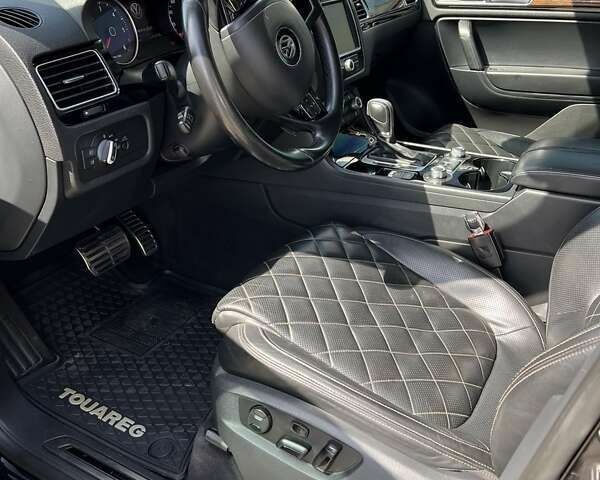 Фольксваген Туарег, объемом двигателя 3 л и пробегом 185 тыс. км за 30900 $, фото 18 на Automoto.ua