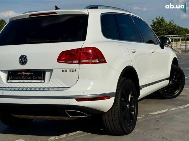 Фольксваген Туарег, объемом двигателя 3 л и пробегом 194 тыс. км за 29500 $, фото 13 на Automoto.ua