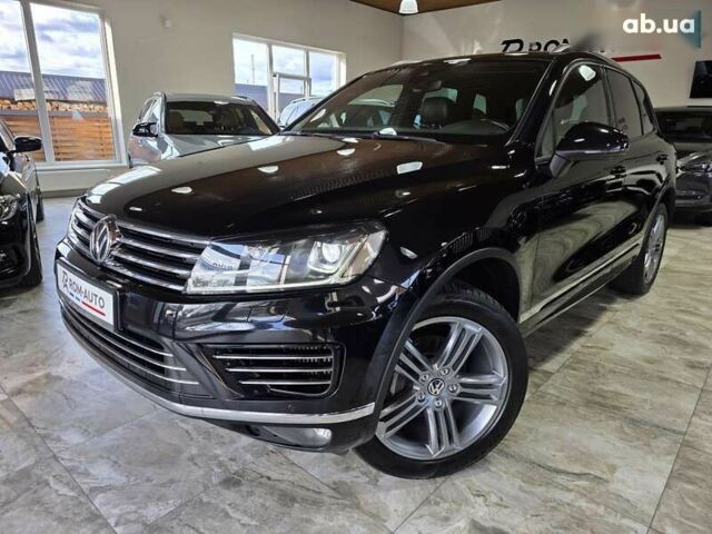 Фольксваген Туарег, объемом двигателя 0 л и пробегом 222 тыс. км за 31900 $, фото 21 на Automoto.ua