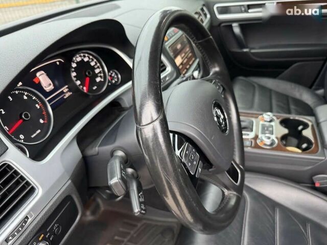 Фольксваген Туарег, об'ємом двигуна 3 л та пробігом 278 тис. км за 23990 $, фото 24 на Automoto.ua