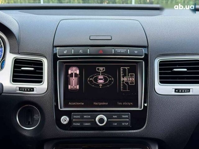 Фольксваген Туарег, объемом двигателя 3 л и пробегом 194 тыс. км за 29500 $, фото 27 на Automoto.ua