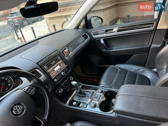 Фольксваген Туарег, объемом двигателя 3 л и пробегом 218 тыс. км за 24500 $, фото 32 на Automoto.ua