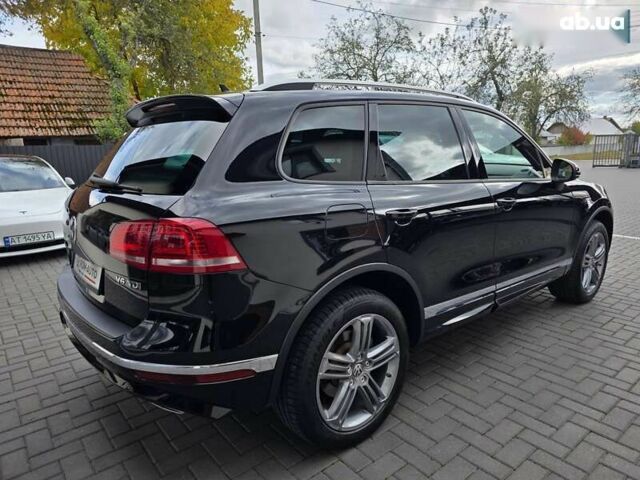 Фольксваген Туарег, объемом двигателя 0 л и пробегом 222 тыс. км за 31900 $, фото 16 на Automoto.ua