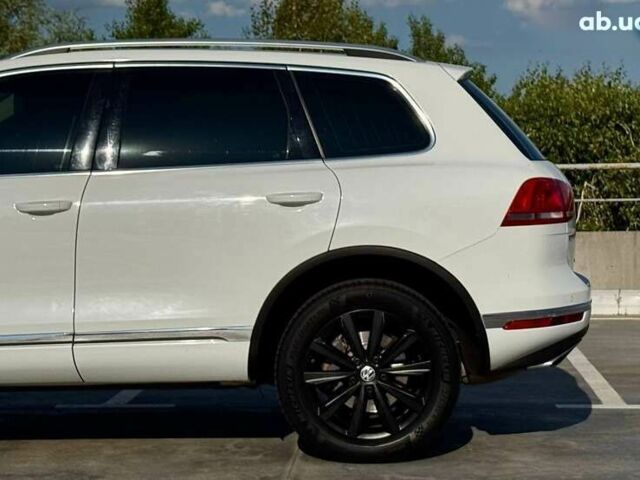 Фольксваген Туарег, объемом двигателя 3 л и пробегом 194 тыс. км за 29500 $, фото 8 на Automoto.ua
