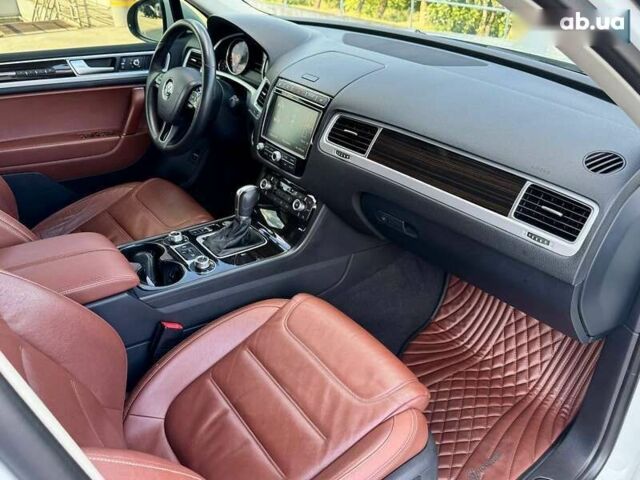 Фольксваген Туарег, объемом двигателя 3 л и пробегом 194 тыс. км за 29500 $, фото 23 на Automoto.ua