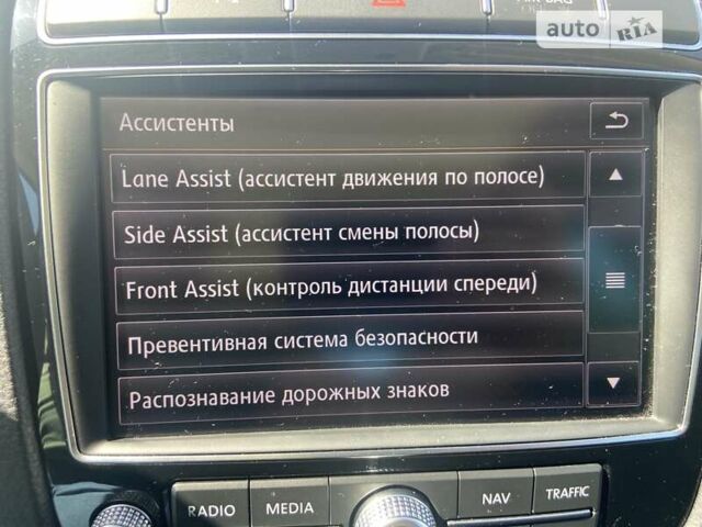 Фольксваген Туарег, об'ємом двигуна 2.97 л та пробігом 246 тис. км за 36000 $, фото 32 на Automoto.ua