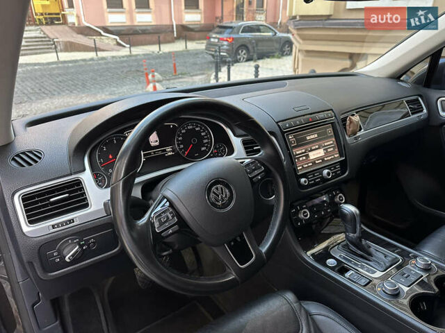 Фольксваген Туарег, объемом двигателя 3 л и пробегом 218 тыс. км за 24500 $, фото 29 на Automoto.ua