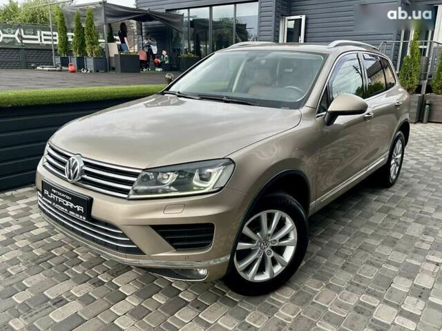 Фольксваген Туарег, объемом двигателя 3 л и пробегом 214 тыс. км за 27900 $, фото 5 на Automoto.ua
